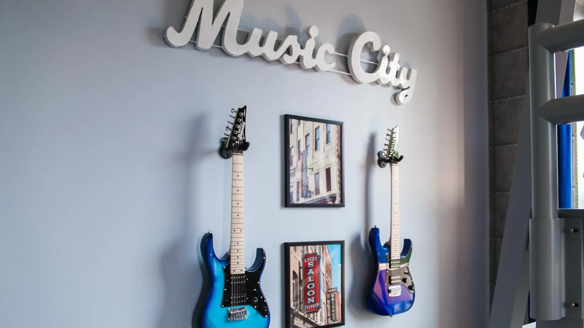 Broadway Blues At Lofts At Vandy West End Nashville 0*,  USA